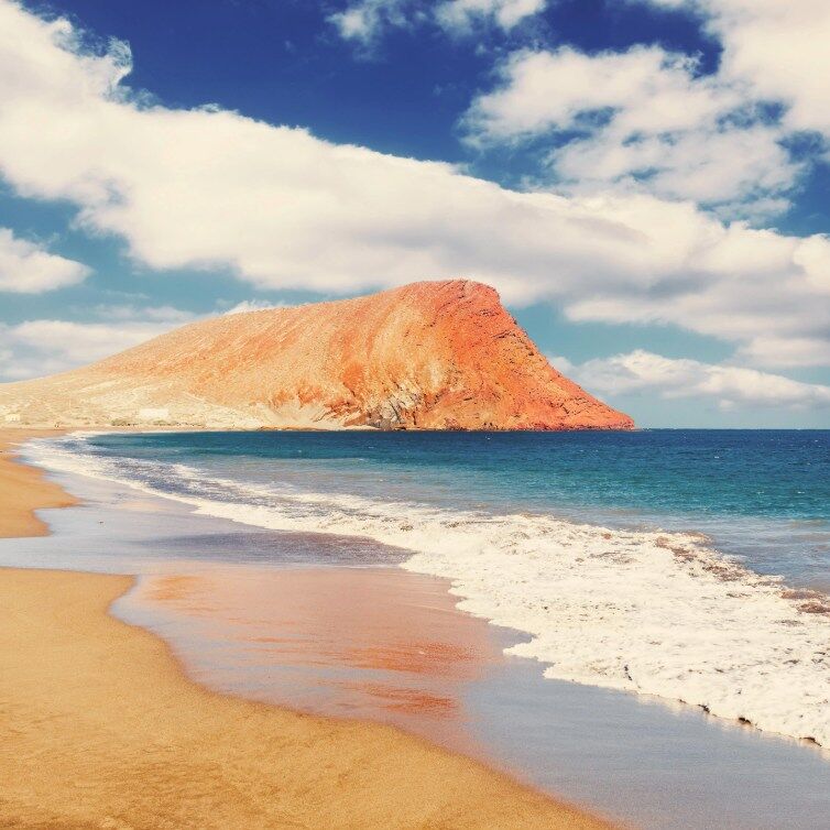 Tejita Strand Teneriffa